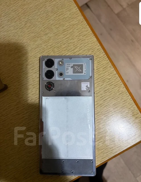 RedMagic 10 Pro. �/�, 512 ��, �����, �������, ������� ������� ����