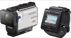 Sony FDR-X3000R. � ���������� ����