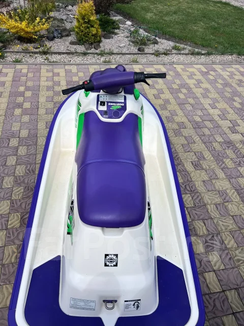 BRP Sea-Doo. 1997 ��� ����