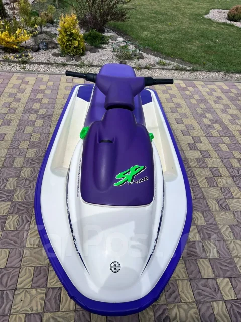 BRP Sea-Doo. 1997 ��� ����