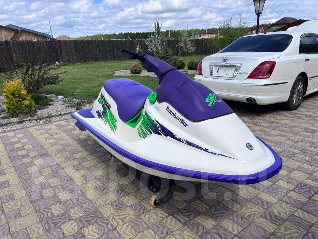 BRP Sea-Doo. 1997 ��� ����