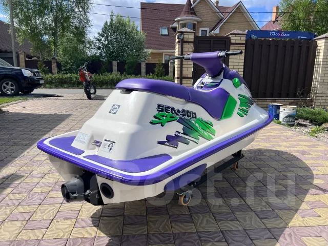 BRP Sea-Doo. 1997 ��� ����