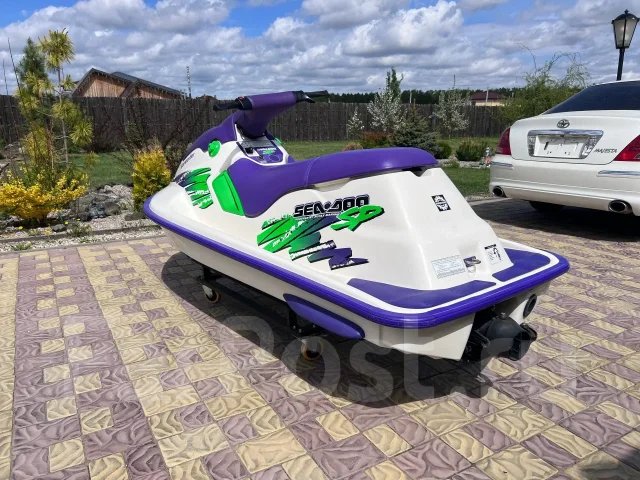 BRP Sea-Doo. 1997 ��� ����