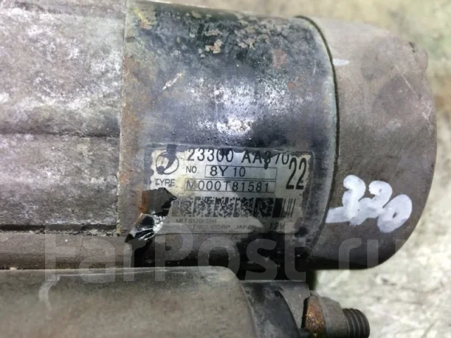 ������� Subaru 23300AA370 23300AA370 ����