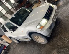 �������� Mitsubishi Pajero 2001 V63W 6G72 ����