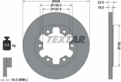 ��������� ���� 92275803 Textar 92275803 ����