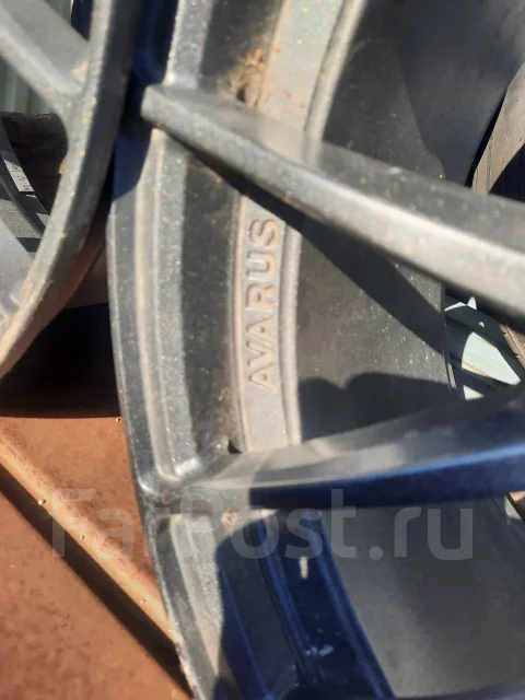 Avarus. x20", 4x98, 5x98, 4x100, 5x130 ����
