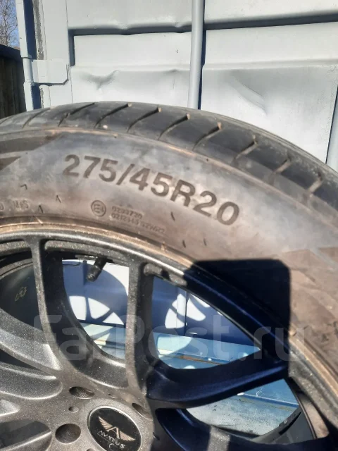 Avarus. x20", 4x98, 5x98, 4x100, 5x130 ����