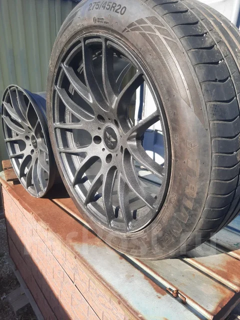 Avarus. x20", 4x98, 5x98, 4x100, 5x130 ����