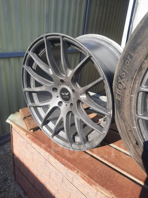 Avarus. x20", 4x98, 5x98, 4x100, 5x130 ����