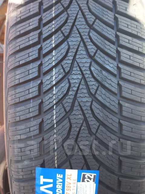 CEAT WinterDrive. �����������, 2022 ���, ����� ����