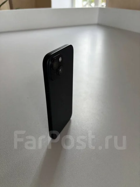Apple iPhone 15. �/�, 128 ��, ������, 4G LTE, Dual-SIM, NFC, ������������ ������� ����