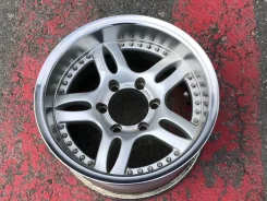 Jaos Victron Excel II. 8.5x16", 6x139.7, ET-10, �� 110���. ����