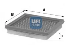 ��������� ������ 3023800 UFI 3023800 ����