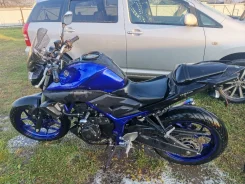 Yamaha MT-03. 320����. ��., ��������, ���������, ������ �� �� ����