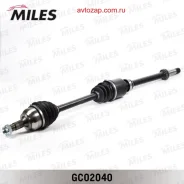 ������ � ����� ������ Citroen C4/Peugeot 307 1.4-1.6 00- (GKN 303575) GC02040 Miles GC02040 GC02040 ����