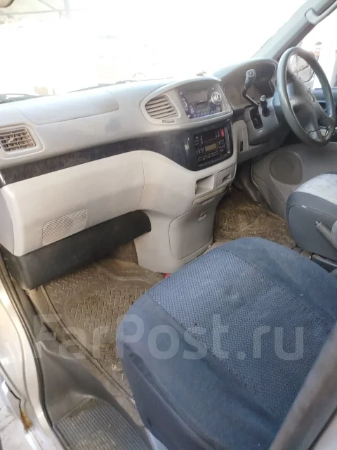 Toyota Touring Hiace. RCH47, 3RZFE ����