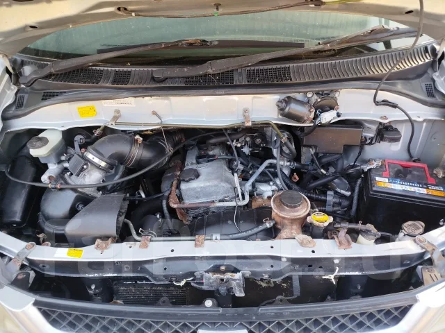 Toyota Touring Hiace. RCH47, 3RZFE ����