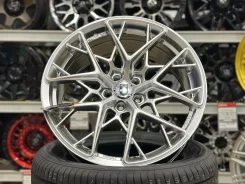 HRE. 8.0x18", 5x100, ET38, �� 73,1���. ����