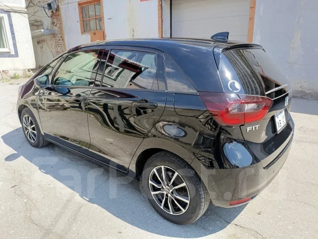 Honda Fit. ��������, ��������, 1.3 (98��.�.), ������, 98 000����. ��, �/� ����
