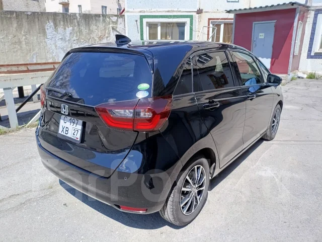 Honda Fit. ��������, ��������, 1.3 (98��.�.), ������, 98 000����. ��, �/� ����