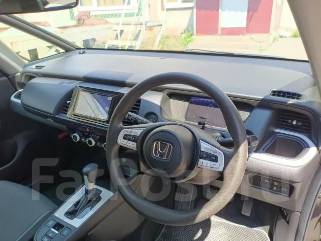 Honda Fit. ��������, ��������, 1.3 (98��.�.), ������, 98 000����. ��, �/� ����