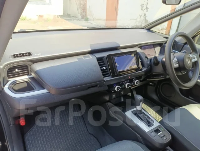 Honda Fit. ��������, ��������, 1.3 (98��.�.), ������, 98 000����. ��, �/� ����