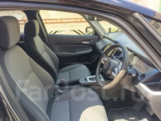Honda Fit. ��������, ��������, 1.3 (98��.�.), ������, 98 000����. ��, �/� ����
