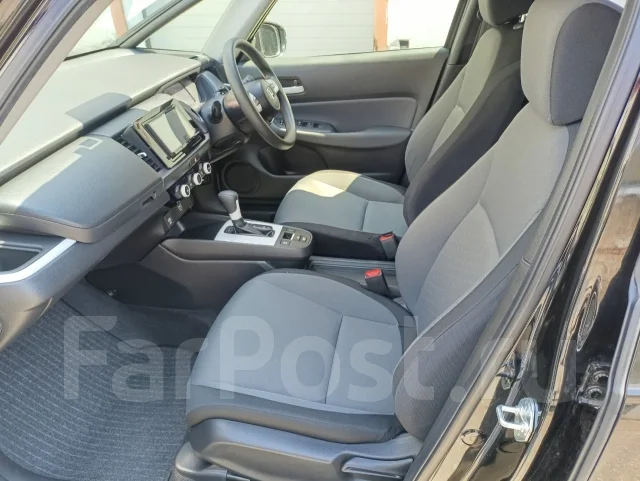 Honda Fit. ��������, ��������, 1.3 (98��.�.), ������, 98 000����. ��, �/� ����