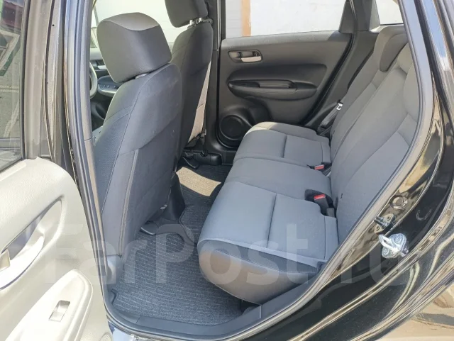 Honda Fit. ��������, ��������, 1.3 (98��.�.), ������, 98 000����. ��, �/� ����