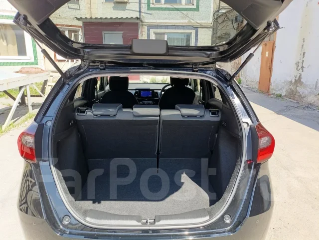 Honda Fit. ��������, ��������, 1.3 (98��.�.), ������, 98 000����. ��, �/� ����