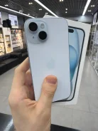 Apple iPhone 15. �/�, 128 ��, �����, 3G, 4G LTE, 5G, Dual-SIM, ���������� ����
