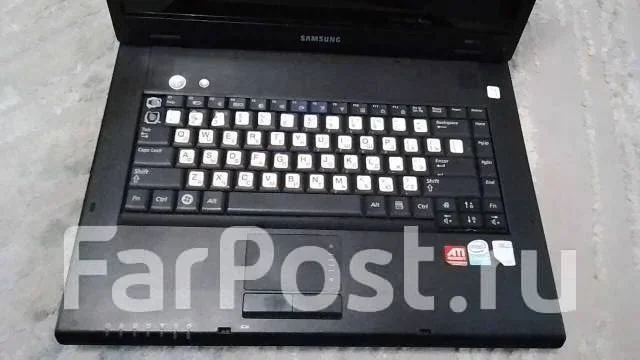 Samsung R60 Plus. 15.4", 1,7����, ��� 2048 ��, ���� 80���, WiFi: 1, ����������� �� 1��. ����