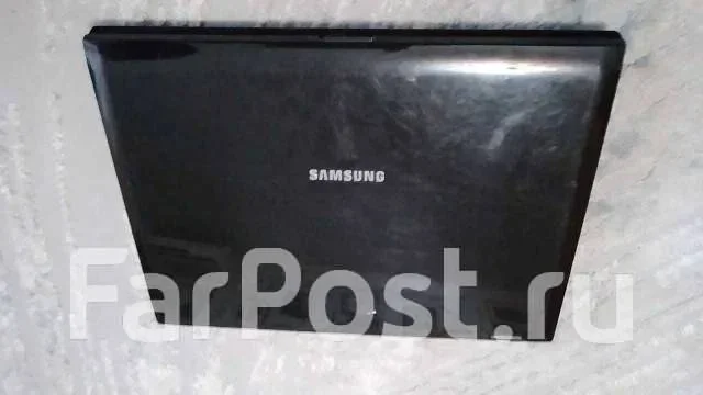 Samsung R60 Plus. 15.4", 1,7����, ��� 2048 ��, ���� 80���, WiFi: 1, ����������� �� 1��. ����