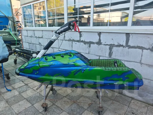 Yamaha SuperJet. 2000 ��� ����