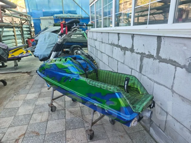 Yamaha SuperJet. 2000 ��� ����