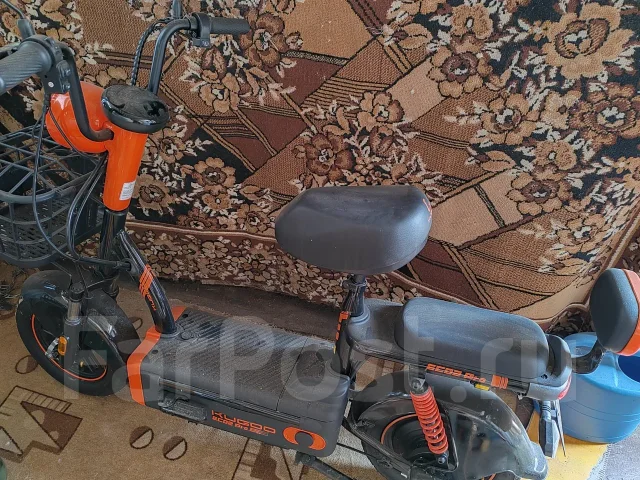 Kugoo Wish 02 Pro. ��������, ���������, ������ �� �� ����