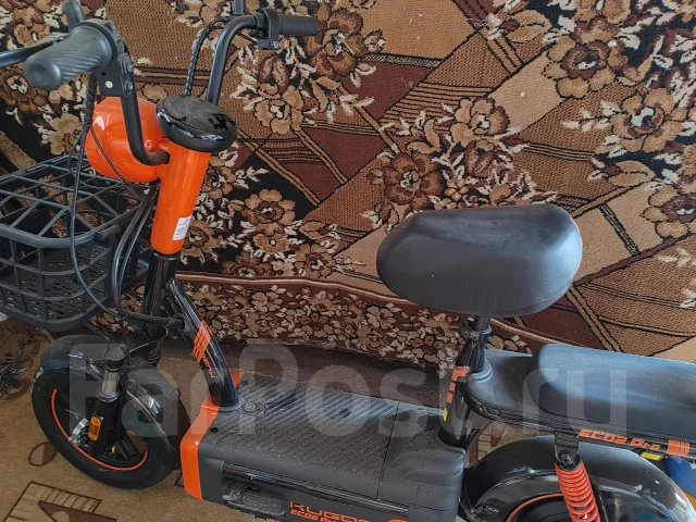 Kugoo Wish 02 Pro. ��������, ���������, ������ �� �� ����