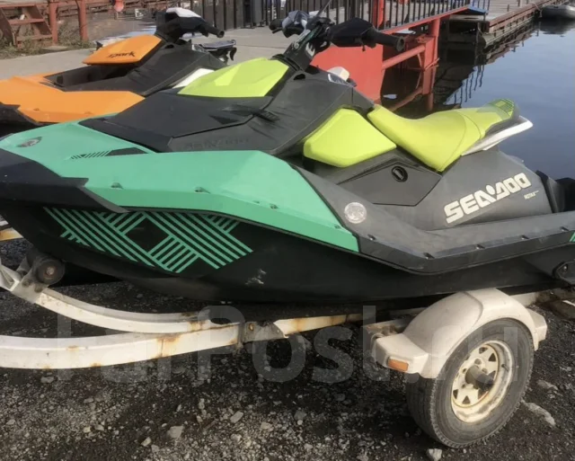 BRP Sea-Doo Spark Trixx. 2019 ��� ����