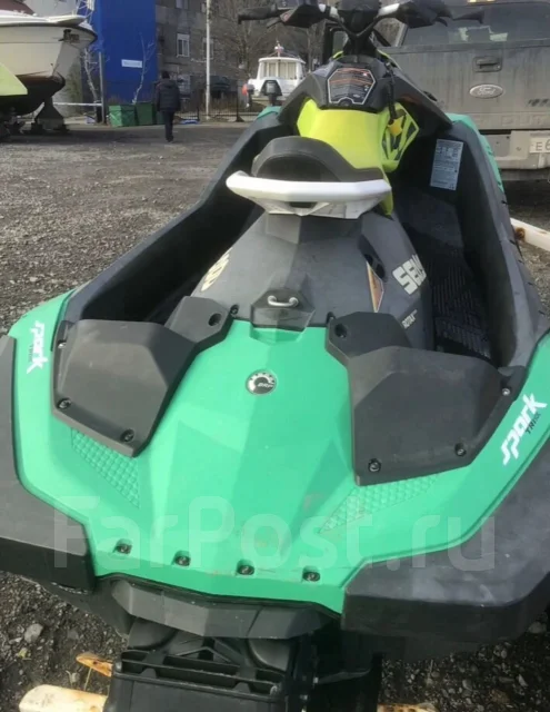 BRP Sea-Doo Spark Trixx. 2019 ��� ����