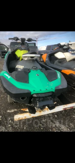 BRP Sea-Doo Spark Trixx. 2019 ��� ����