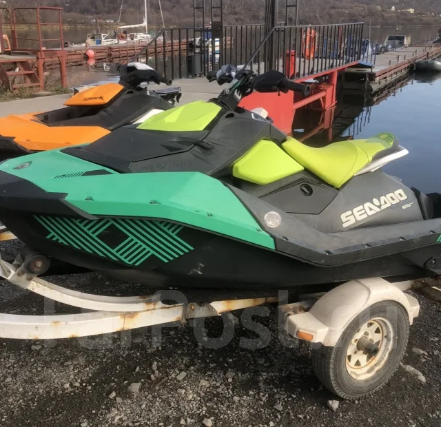 BRP Sea-Doo Spark Trixx. 2019 ��� ����