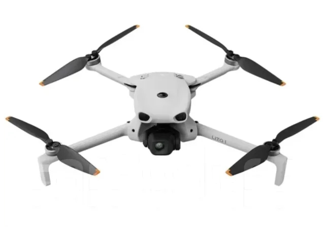 DJI Lito 1. � �������. ��� ����� �� ������������ ����