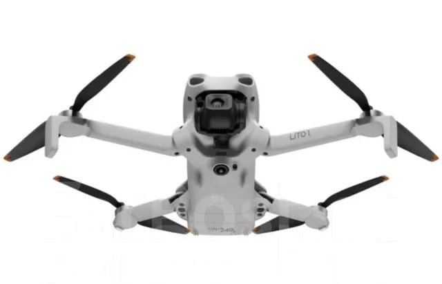 DJI Lito 1. � �������. ��� ����� �� ������������ ����