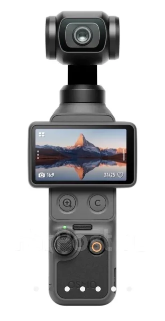 DJI Osmo Pocket. � ����������. ��� ����� �� ������������ ����