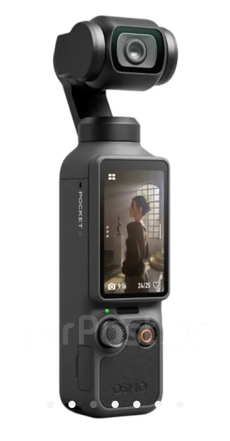 DJI Osmo Pocket. � ����������. ��� ����� �� ������������ ����