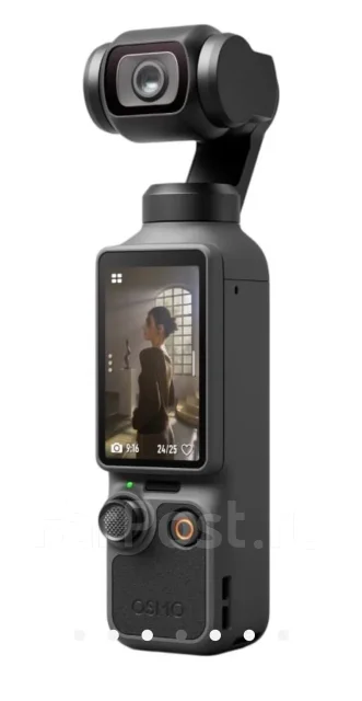 DJI Osmo Pocket. � ����������. ��� ����� �� ������������ ����