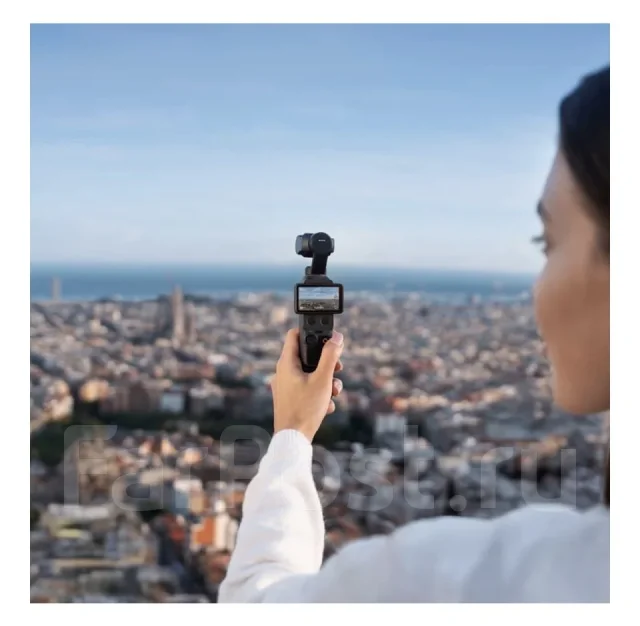 DJI Osmo Pocket. � ����������. ��� ����� �� ������������ ����