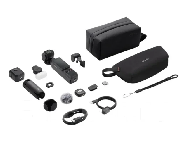 DJI Osmo Pocket. � ����������. ��� ����� �� ������������ ����