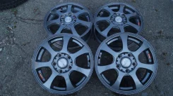 Japan Sanyo Zack JP-107. 5.0x15", 5x114.3, ET50, �� 73,1���. ����